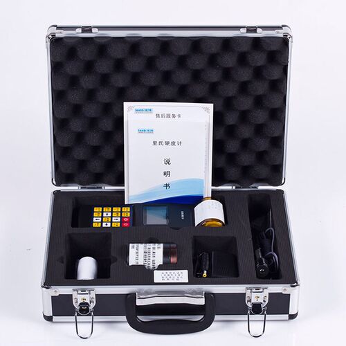 里博TH110g 里氏硬度计 模具硬度计 高精度可携式硬度计 带印表机