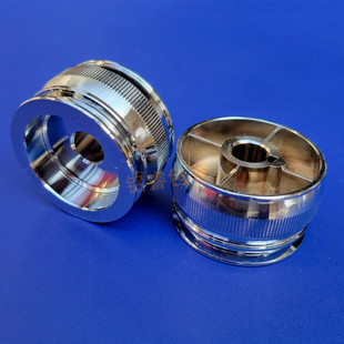 华联封口机皮带轮FRB770/v810/980I主动轮齿形带传动轮橡胶轮配件