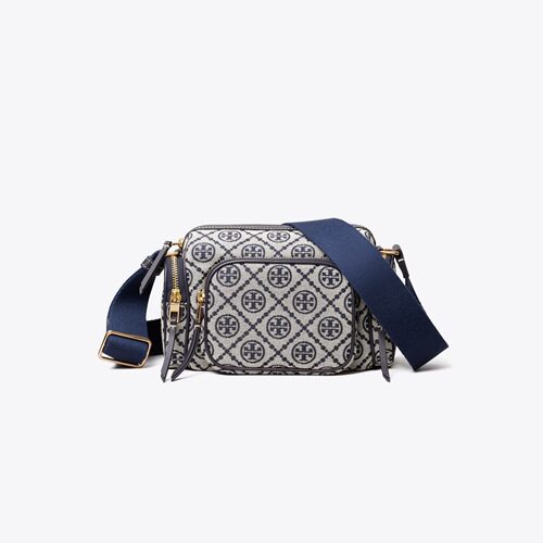 Tory Burch/汤丽柏琦女款 T Monogram 手提钱包 TB女包181221
