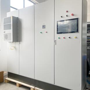 PLC制泵柜冷却动水用力柜低控压成套配电柜按需定制智能变频器控