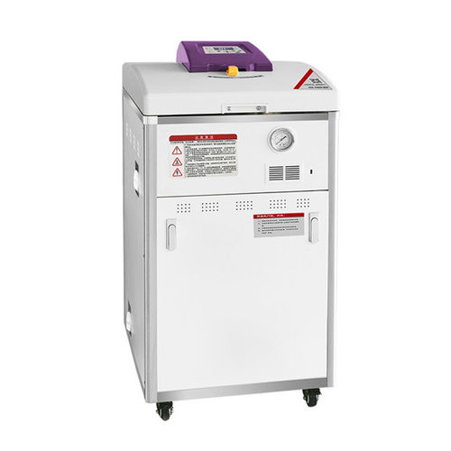 Vertical Autoclave JAVC-30L/50L/75L