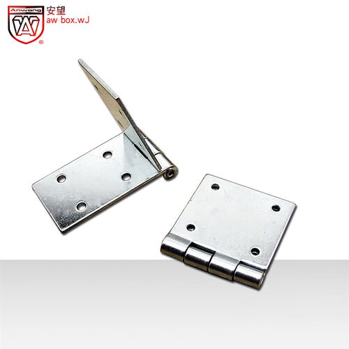 AW/安望 工业设备机箱合页 平开活页道柜门铰链 木箱合页工业