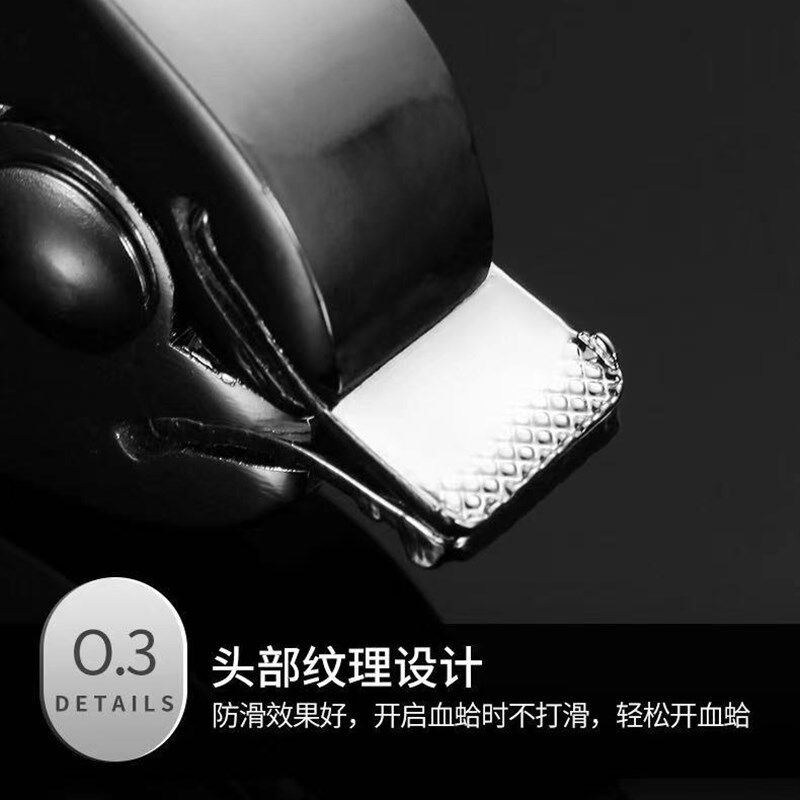 日式高档锌合金开蚶器血蚌起壳器花蛤血蚶钳开蛤神器血蛤开贝壳器