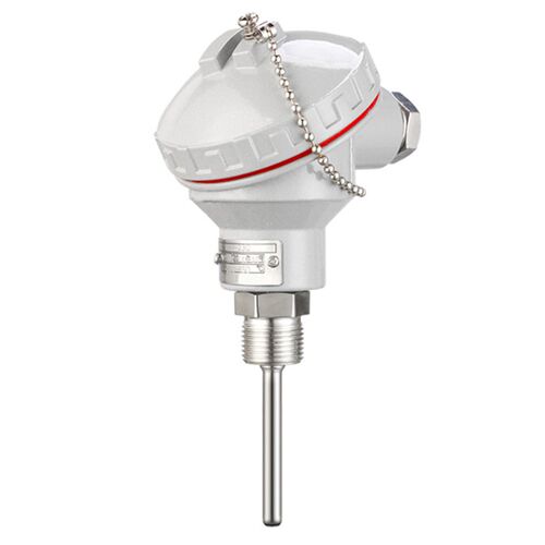 WZPB-231 一体化温度变送器 6*350mm 4-20mA -50~200 m20*1.5