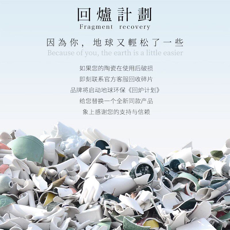 象上景德镇陶瓷咖啡杯碟套装小众陶瓷生日礼物高颜值杯子下午茶