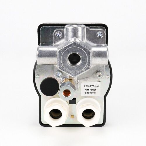 LEFOO压力控制器380V空压机气泵压缩机过电流保护继电器压力开关