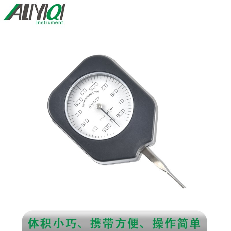 艾力ATG-150-1张力计单针触点测克计ATG-500-2电子开关接点测力计