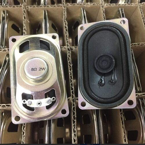 4070扬声器 8欧2瓦 2W8R 8R 2W 40*70MM  液晶显示器/电视喇叭