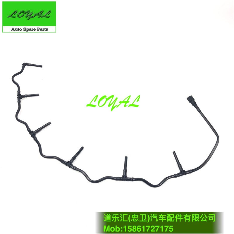 P380 P420 斯堪尼亚卡车发动机回水管 水管接头 1507014