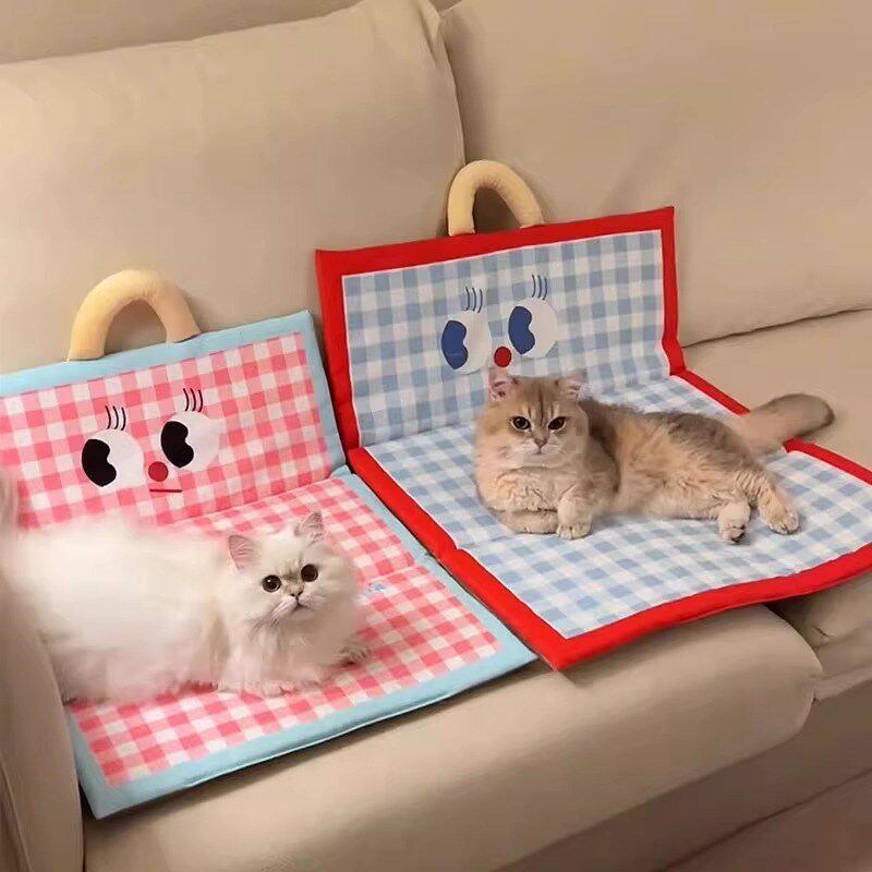 宠物冰垫睡垫子夏季猫狗凉垫防水四季通用窝猫咪夏天降温神器凉窝