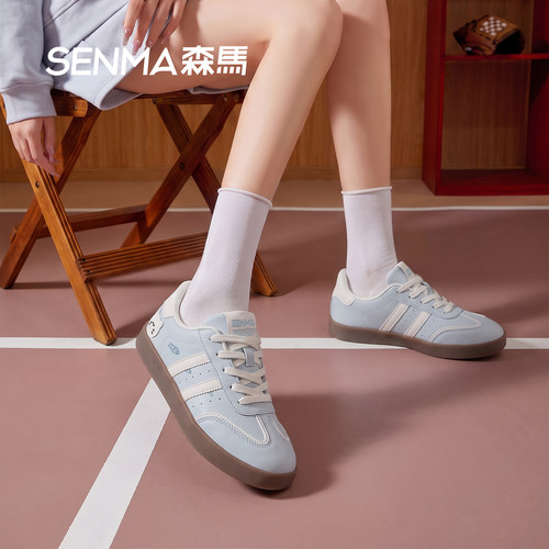 森马女鞋软底防滑耐磨