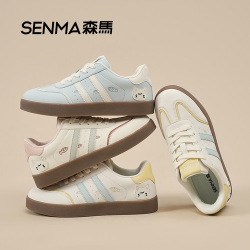 森马女鞋软底防滑耐磨