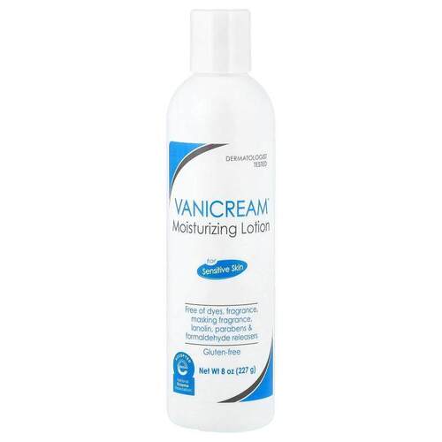 Vanicream乳液液适用敏感肌舒缓干痒泛红舒缓帮助呵护