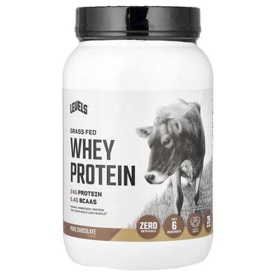 Levels草饲乳清蛋白质粉体重管理健身搭档良好补充肌肉健康