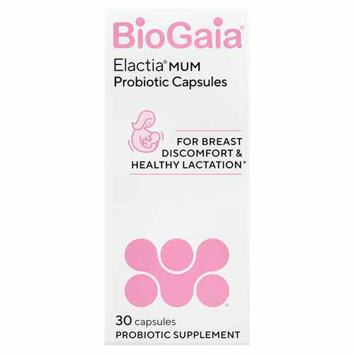BioGaia BioGaia妈妈们适用30亿CFU乳杆菌睡前润泽安稳相伴闲暇