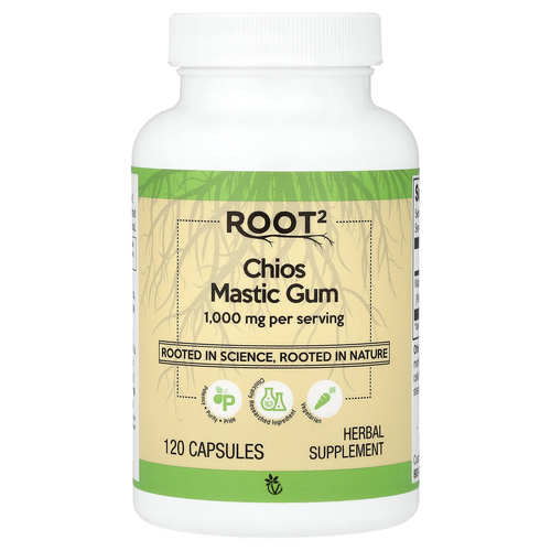 Vitacost Root2希俄斯乳香胶口香糖夜晚聚会的闲适节奏惬意相伴