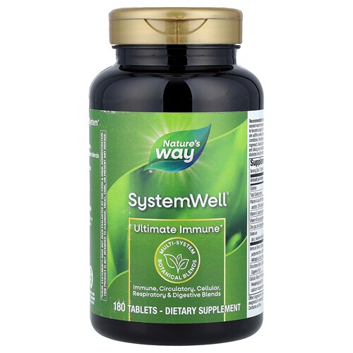 Nature's Way System Well良好SystemWell  Immunity