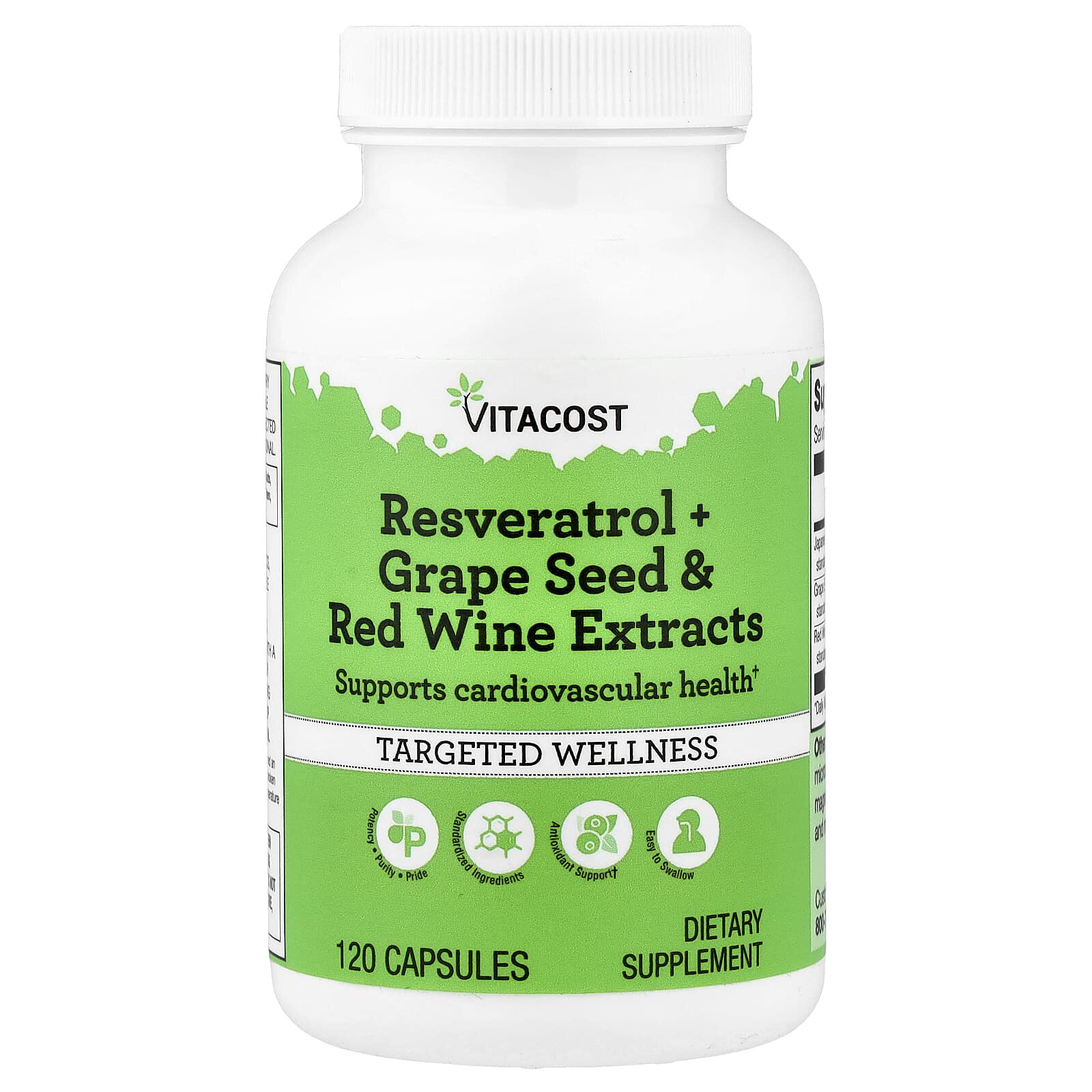Vitacost白藜芦醇、葡萄籽和红酒提取物换季分享客厅温和小确幸