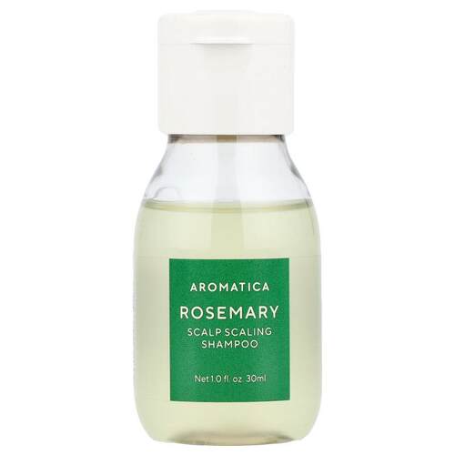 Aromatica头皮清洁洗发水平衡头皮微环境舒缓痒痕天然植萃护理