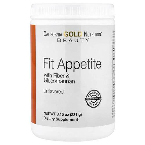 California Gold Nutrition控制食欲食欲控制剂书房充实轻松相伴