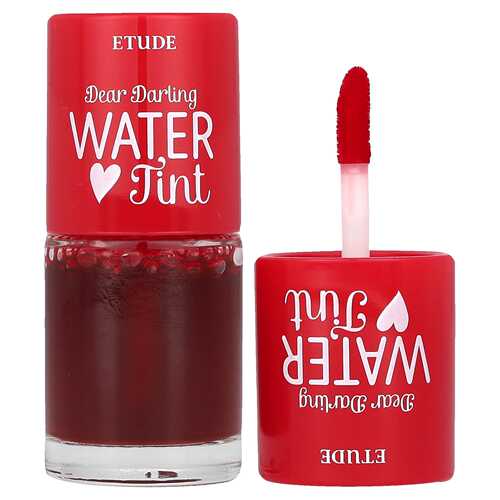 ETUDE Dear Darling Water Tint樱桃汁唇彩一抹迎接出彩动人时刻