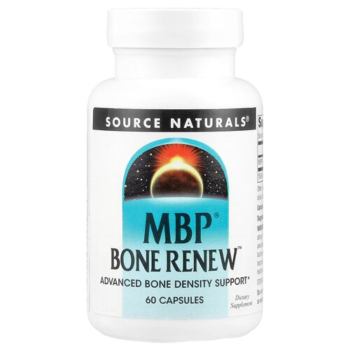Source Naturals/源美MBP补充配方MBP Bone Renew