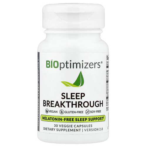 BIOptimizers睡眠突破睡眠配方春日与卧室分享宁静时光从容相伴