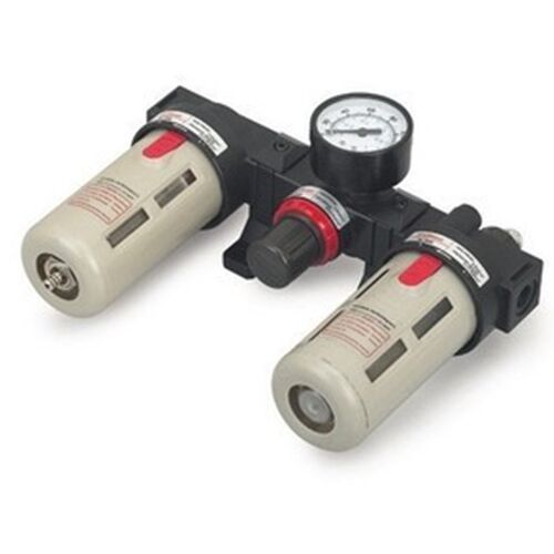 气源处理器 油水分离器 BC3000 三联件 BF3000+BR3000+BL3000.