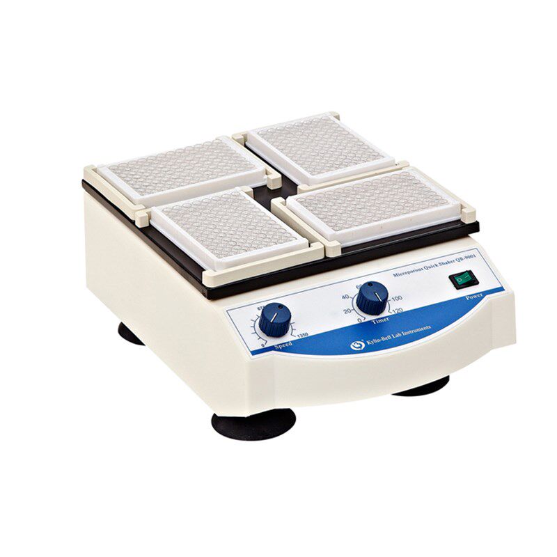 【其林贝尔 QB-9001/9002/9006微孔板快速振荡器调速/定时/恒温#