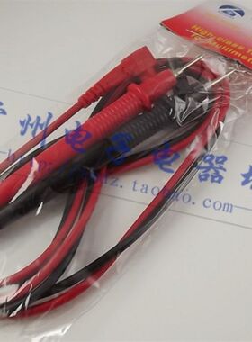 数显式特尖数字万用表表棒多用表硅胶表笔万能表表笔线仪表表笔棒