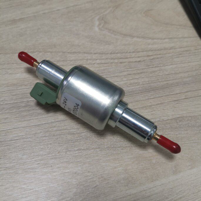 徐工中联三一吊车配件大全暖风机加热器空调暖风系统油泵