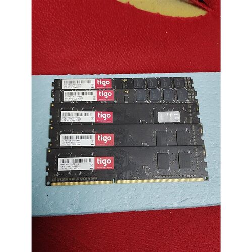 金泰克DDR3 4G 1600内存