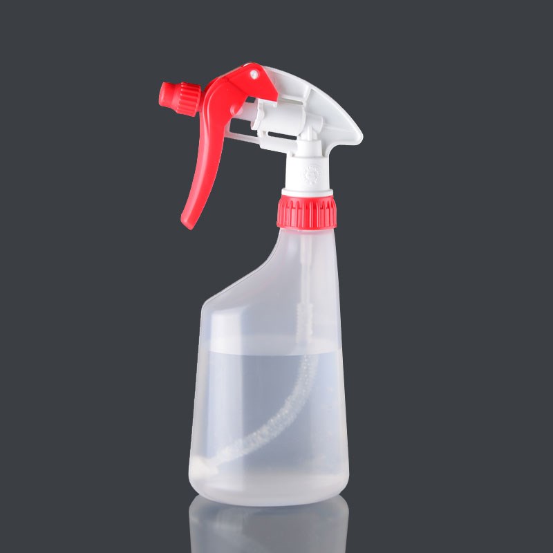 酒精喷壶日本进口清洁专用Canyo喷雾器500ml/1.3LPP长喷嘴浇花壶