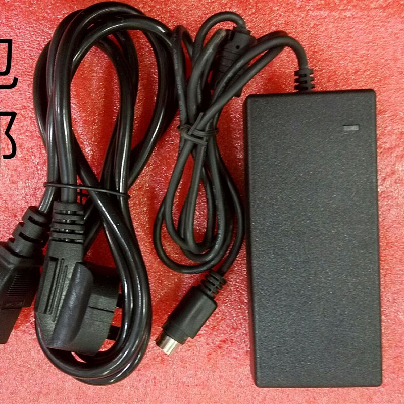 代用 CWT PAC080F 汉邦 工控 监控录像12V6.66A 电源适配器四针