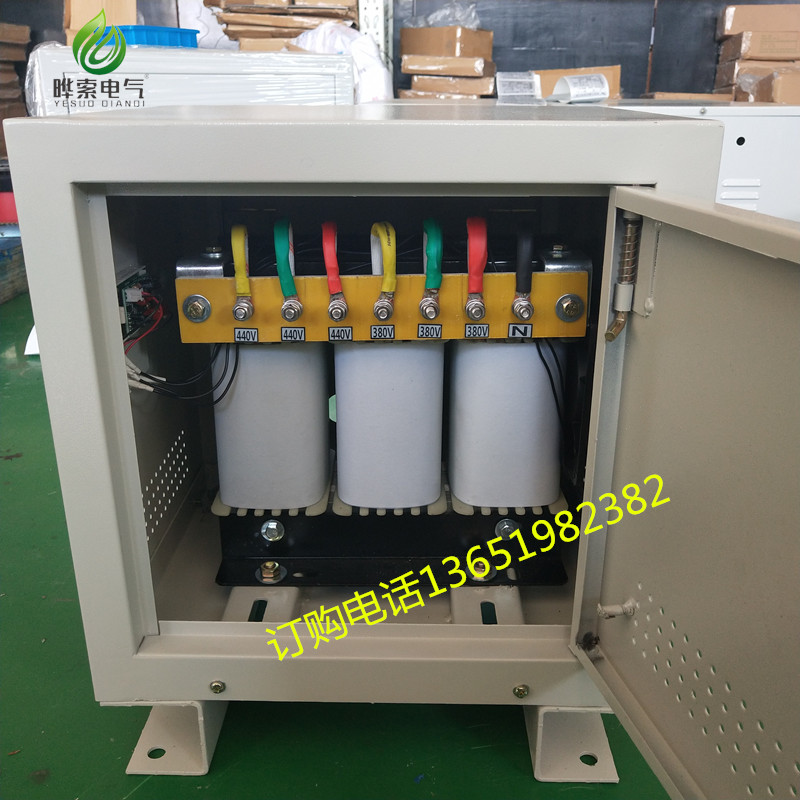 15kva20KW千瓦水泵数控输送泵440V转400V380V三相风力发电变压器