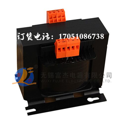 JBK3-100VA无锡富杰电器380V转24V变压器220V110V460V36V440V415V