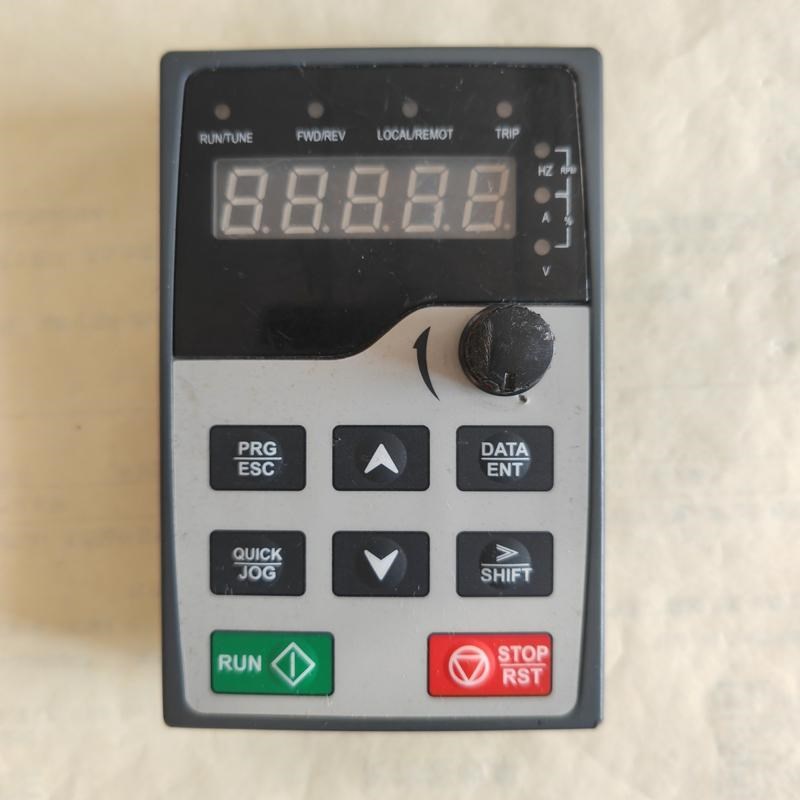 英威腾变频器操作面板 GD200 GD200A GD300 GD35显示屏 调速器