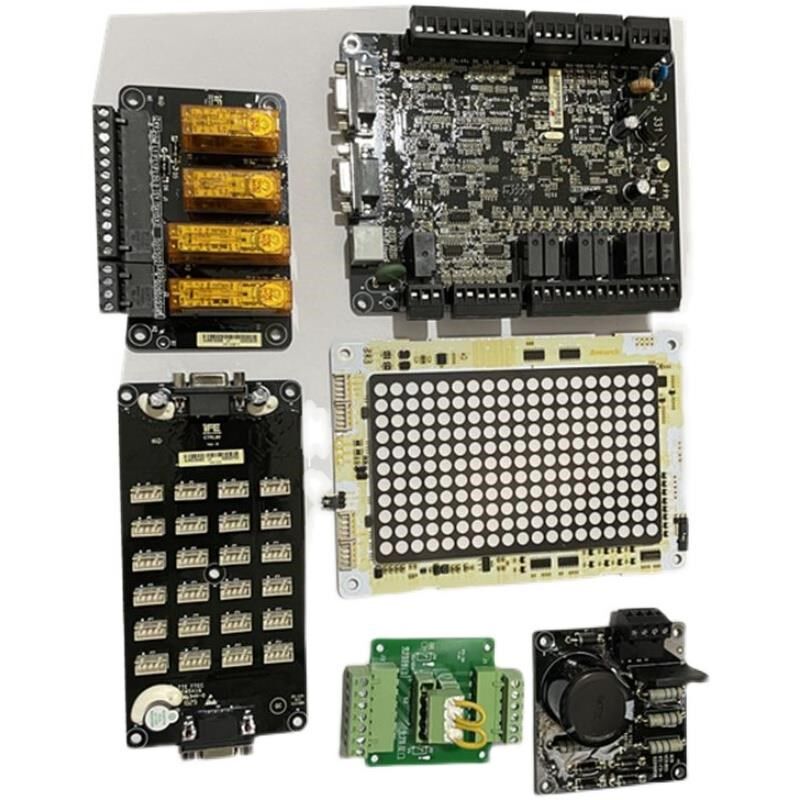 快意电梯指令板IFE-CTB-A轿顶通讯IFE-UCMP-C继电器板FX-A电源板