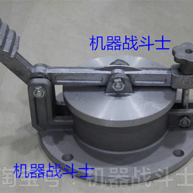 石油机械配件加油站配件 DN150/6寸脚踏式的油罐量油口测量口