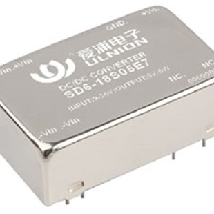 SD6-36D05E7 MIW4135 MIW106-48D05 18-72V转正负5V 电源模块