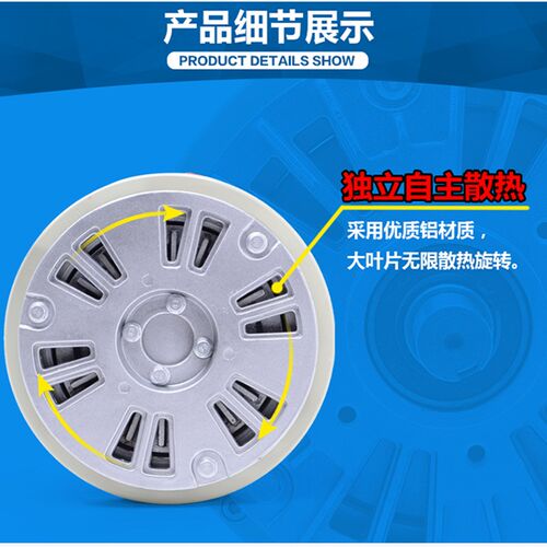 单轴制动器0.6kg-40kg磁粉离合24V张力控制器气胀轴电磁粉末刹车