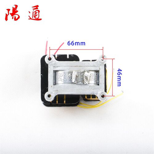 奥太LGK STG ZX7 高频1900V引弧变压器 ZX7-400高漏抗