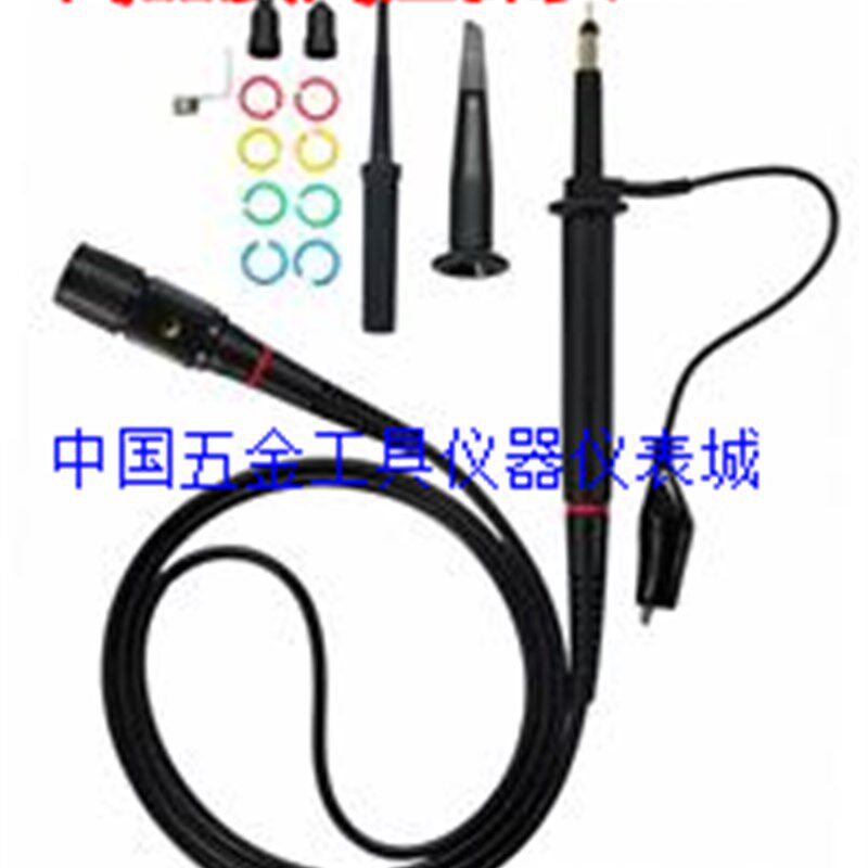高质量P4100 100MHZ示波器高压探头 衰减比100:1 最高耐压:2KV - 实物图