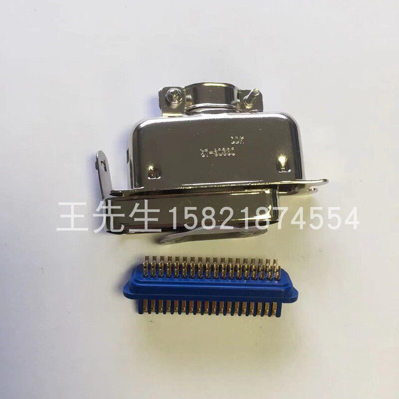 现货日本原装进口航空插头插座接插件尾夹DDK连接器 57-30360