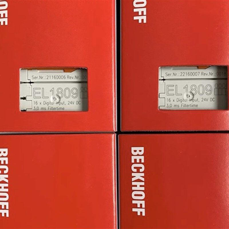倍福BECKHOFF模块  EL4038  全新原装 议价