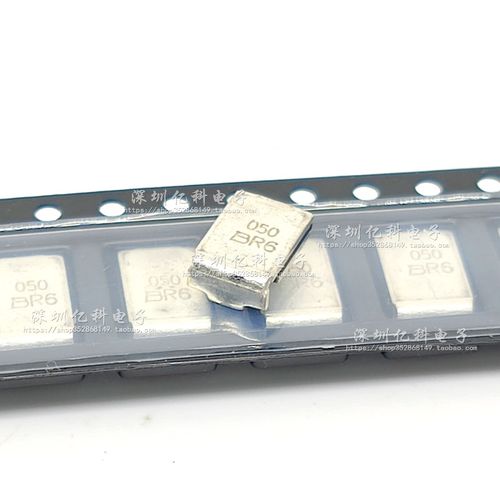 MF-SM050-2进口全新PTC贴片自恢复保险丝 0.5A 500mA 60V 印字050