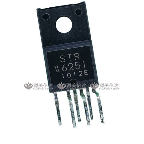 全新原装进口 STRW6052S STR-W6052S 6053S 6251液晶常用电源模块