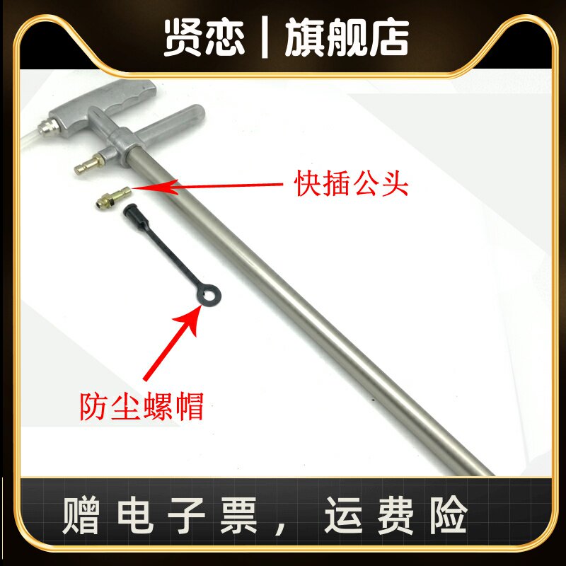 冲床手动黄油加油枪GF50手压式抽油泵SJB-50Z手动充脂器注油器枪