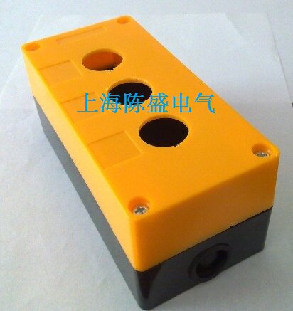 按钮盒 CA-BX3-22/-25 接线盒 三孔