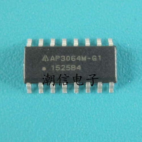 AP3064M-G1 液晶背光板芯片 全新原装 实价 可以直接拍买